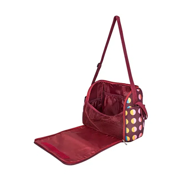 Diaper Bag with Changing Station