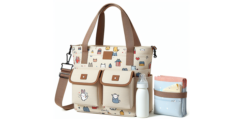 diaper bag