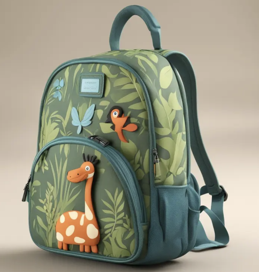 How to wash a backpack?