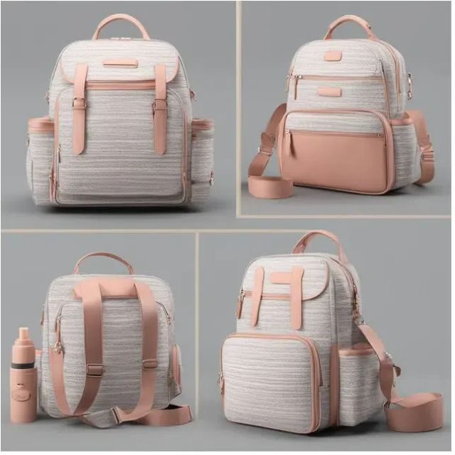 What To Pack in Diaper Bag?